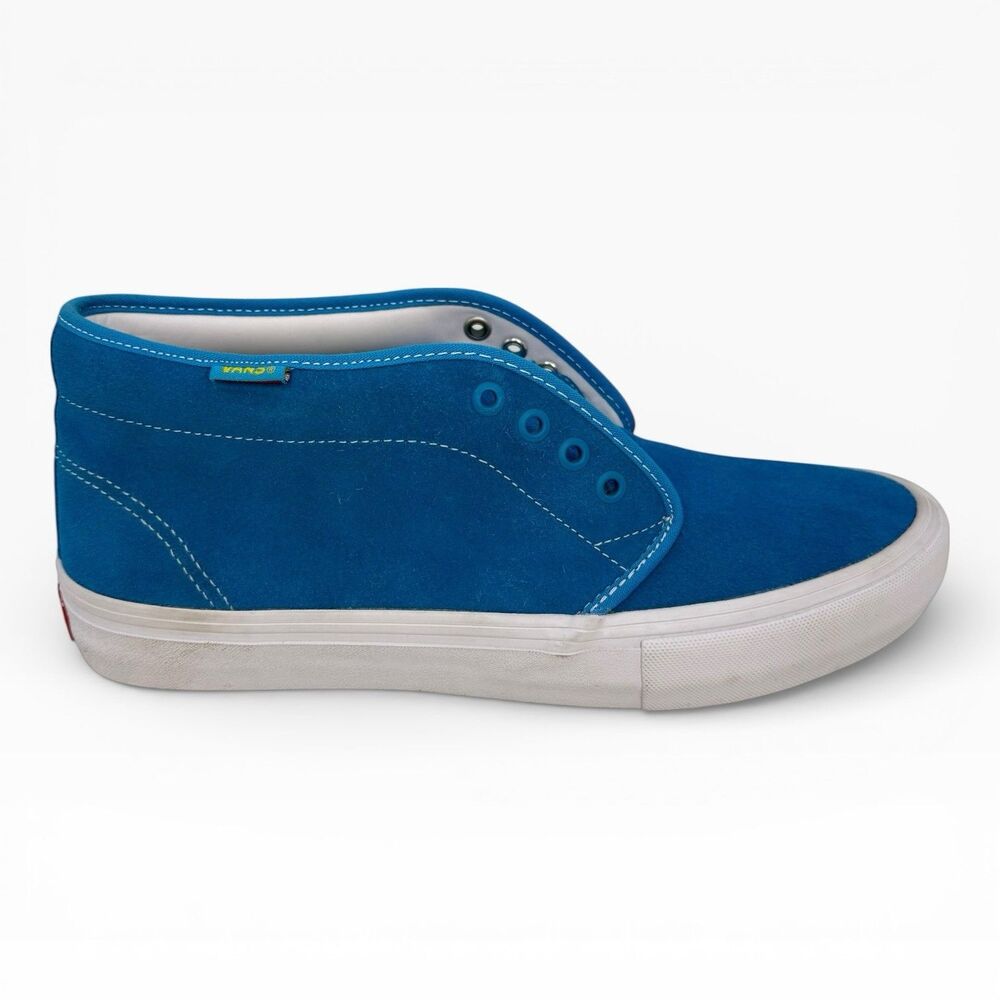 Vans x The Simpsons Bart Chukka Mens Size 10 - Picture 4 of 11